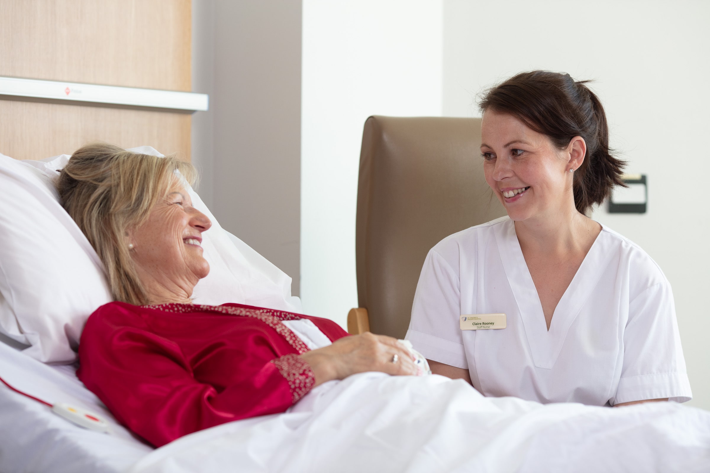 Cancer Centre of Care St. Vincent's Private Hospital